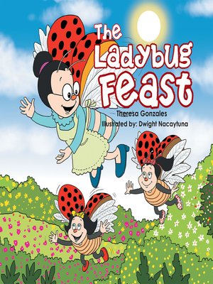cover image of The Ladybug Feast